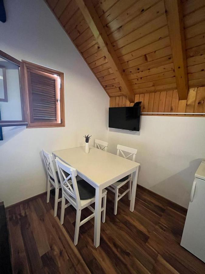 Cesargradska Klet Apartment Tuhelj Exterior photo